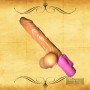Remote Control Realistic Realistic Vibrator RSV-073