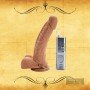 Realistic Vibrator with Suction Cup 7 Inch RSV-076
