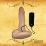 Sex Flesh Valentino MultiSpeed Vibrating Suction Realistic Vibrator RSV-085