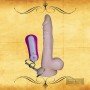 Realistic Vibrator Libido Booster with Suction Cup RSV-092