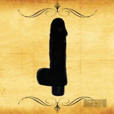 Power Shot Realistic Vibrator RSV-088