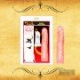 Dazzling Hot Silicone Realistic Non Vibrator RSNV-004