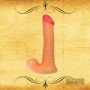 Skeleton Flexi Silicone Dick RSNV-006