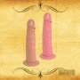 Strong Silicone Realistic Non Vibrator RSNV-009
