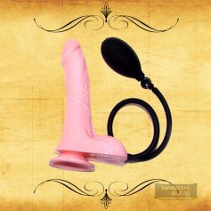 Ultimate Inflatable Realistic Non Vibrator RSNV-010