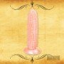 Corn Soft Suction Realistic Non Vibrator RSNV-014
