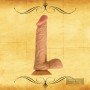 Huge 8 Inch Realistic Suction Cup Realistic Non Vibrator RSNV-017