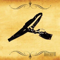 Harness Strap for Dildo with ring SO-002