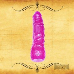 Sex Flesh Pink Realistic Non Vibrator RSNV-021