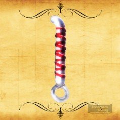 Pleasure Glass Dildo GD-001