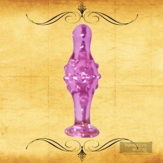 Anal Glass Dildo GD-011