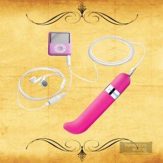 Ohmibod Music GSpot Vibrator Feel the Music MV-001