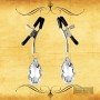 Crystal Clip Nipple Clamp NCV-001
