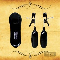 Nipple Clamp Vibrator NCV-002