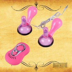 Vibrating Nipple Sucker NCV-003