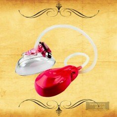 Ultimate Pussy Pump Pro-Vibrating PPV-001