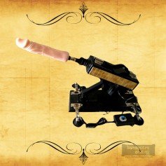 Automatic Adjustable Multifunctional Sex Machine Dildo V2 SM-003