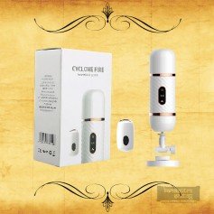 Cyclone Fire sex machine SM-005