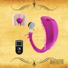 Wireless C-String Vibrating VP-001