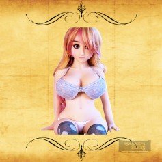 Full Body Real Silicone Super Girl SG-001