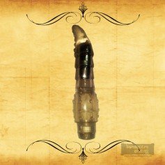 Silver beaded G-Spot GS-013