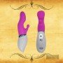 Twin Desires G-Spot Clitoris Vibrator GS-018