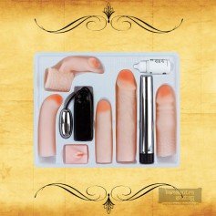 Beauty Sex vibrator Kit SK-001