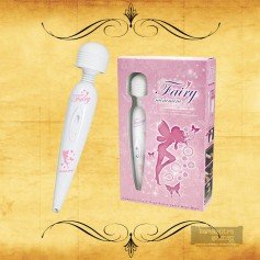 Palm Magic wand Massager (Chargable in built) VM-003