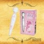Palm Magic wand Massager (Chargable in built) VM-003