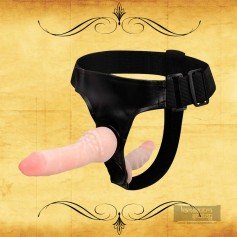 Utimi Double Adjustable Strap On SO-018