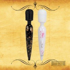 Wand Essentials Rechargeable Vibrating Massager VM-007