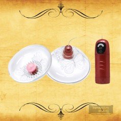 MOMO-The Perfect Breast Enhancer 7 Speed Vibrating BEM-004