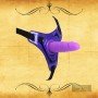 Ultra Elastic Harness Lesbian Strapon Dildo SO-019
