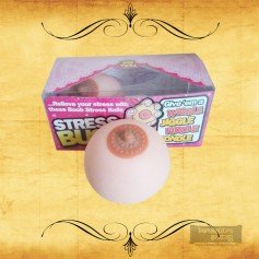 Silicone Squeeze Breast Ball SBP-004