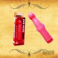 Bud Head Boy Fun Vibrator FV-001