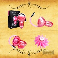 Rolling Fun II- An Ultimate Oral Sex Stimulator FV-004