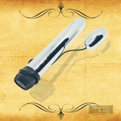 Pleasure Steel Vibrator FV-007