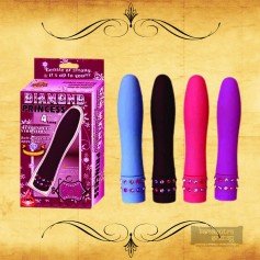 Diamond Princess Luxury Vibrator LXV-002