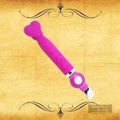 Love Shape Luxury Vibrator LXV-018