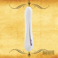 OVO F9 White Vibe Massager LXV-026