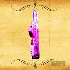 Passion Wave Jack Rabbit Vibrator RV-001