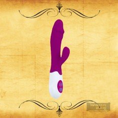 Pretty Love Snappy Vibrator with 30 Functions Waterproof RV-011