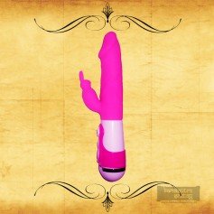 5 Rhythms Of Squirmy Rabbit Vibrator RV-012