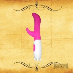 Multi-Speed Dual Vibration Rabbit Vibrator RV-013