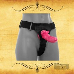 Ultrasex Dildo Strap-On Vibrator Unisex SO-014