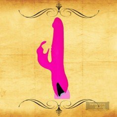 Paula Rabbit Vibrator RV-028