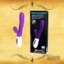 Violet Emotion Rabbit Vibrator RV-033