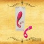 Ultra Silent Remote Controlled vibrator LXV-020