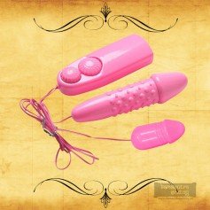 Oscillation JTE Bullet Vibrator BV-004