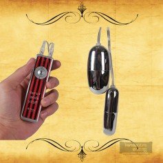 7 function vibrating Dual bullets BV-007